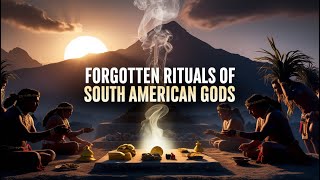 Legends of South America's Ancient Gods