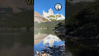 Monte Fitz Roy  #youtubeshorts #lugares #turismo