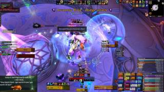 Honestly vs M Grand Magistrix Elisande Feral POV