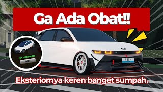 Mobil Listrik Terbaru Di CDID V1.9! Cakep Banget Sumpah!! - IONIQ 5 N - Review Mobil CDID