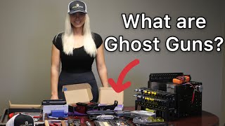 What are Ghost Guns? - Ormond Arms