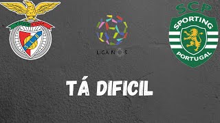 FM22- Benfica - E2 -Tá Difícil!