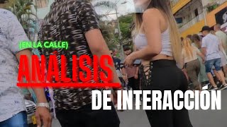 ANÁLISIS DE INTERACCIÓN - COLOMBIA