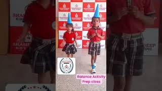 Balance Activity| Kids Activity #krishna_arora #youtubeshorts #activities