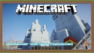 Shoulder Surfing Reloaded Mod 1.18.1/1.12.2 & Tutorial Downloading And Installing For Minecraft