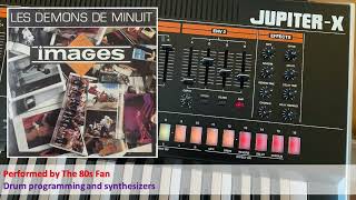 Images - Les Démons de Minuit [Instr. Cover]