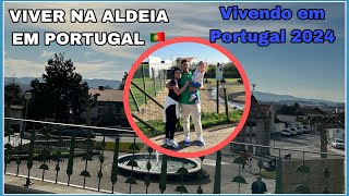 ALDEIA DE ALVARELHOS NO PORTO  / Viver em Portugal 🇵🇹 em 2024