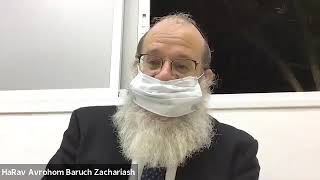 Halacha Shiur - Hilchos Beis HaKnesses