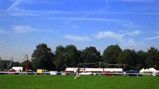 VLIEGEREN MET JOOP VISSER IN RIJSBERGEN 20 AUGUSTES 2011