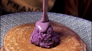 UBE PANCAKE | UBE SYRUP | UBE HALAYA