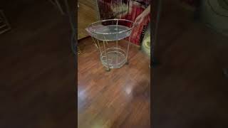 stainless steel table