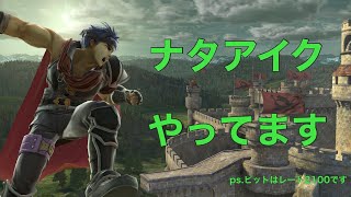 【スマブラＳＰ】リドリー使い募集中。来るまでメイトでも【アイク】