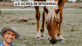 4.6 acres in Wyoming