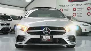 Mercedes Benz A35 AMG 2022