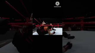 Roman Reigns Vs Kevin Owens ll #trendingshorts #viralshort #wwe