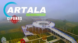 AGRO WISATA ARTALA Gunung Putri Cipanas Puncak