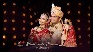 Best wedding teaser 2022 || Nikhil & Bhawna || Aj Fotography