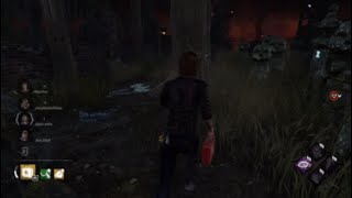 DBD - Clutch Last Minute Chase Leads To Escape