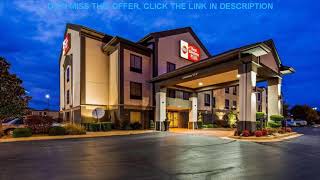 Review Best Western Plus Midwest City Inn and Suites - United States