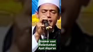 viral... Qori Diguyur Saweran Pengunjung #qorisuaramerdu #qoriviral