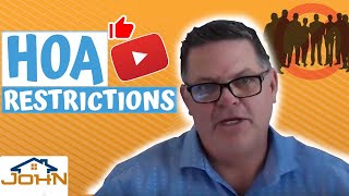 What You Should Do When HOA Restrictions Go Too Far