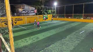 "I COPA DE FUTEBOL SOCIETY DE CLUBES EM SÃO SEBASTIÃO DA BOA VISTA".