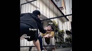 ahak ahak😭👊🏻#freyajkt48#jkt48 #freya#lewatberandayt