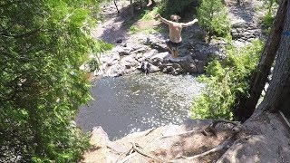 Scuba Diving the Deeps - Duluth, MN