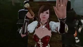 Trenthian's Adventures in Archeage -04 - Building an Upgraded Fellowship