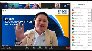 EPSON EDUCATION PARTNER GATHERING