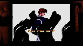 KOF 98 opening