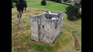 Hopton Castle