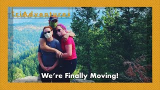 Moving Update! Throuple Moving Out of State