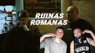 (REACCIÓN) TOTEKING - RUINAS ROMANAS FT. MIDAS ALONSO