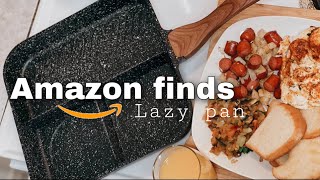 Eslite life nonstick lazy pan , Amazon finds