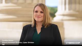 Cynthia Kaiser, FBI | CyberTalks 2024