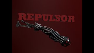 Remnant 2 Apocalypse Repulsor Build | HUCH Shotgun Power!