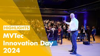 MVTec Innovation Day 2024 - Review