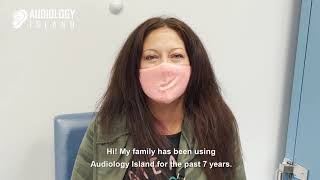 "I highly recommend them!" - Patient Testimonial | Audiology Island