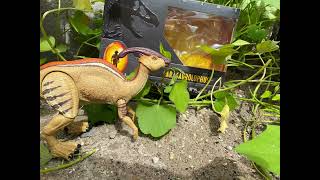 Jurassic World Hammond Collection Parasaurolophus Figure