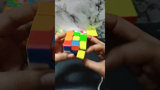 Satisfying Rubik's Cube On Beat Trend #shorts