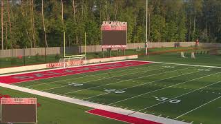 Salamanca High Schoo vs FrewsbuSalamanca High Schoo vs Frewsburg Central School Boys' Varsity Soccer