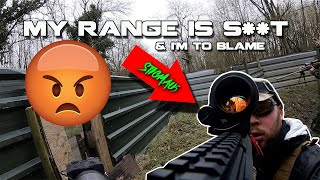 Failed to Prepare / ASG Scorpion EVO Airsoft Gameplay / Stigmau5