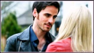 Emma and Hook - Knocking on Heavens Door - Once Upon a Time