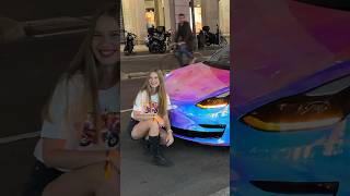 La Tesla arcobaleno di Fil 🏳️‍🌈