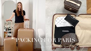 PACKING FOR PARIS: WEEKEND GETAWAY I HAUTEATHEART