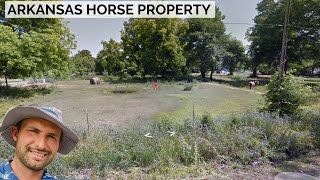 Arkansas Horse Property, $699