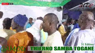 Live:31e Edition GamouTHIERNO SAMBA TOGANE