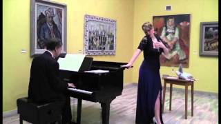 Zorica Belic, Rachmaninoff Zdes horoso, Live