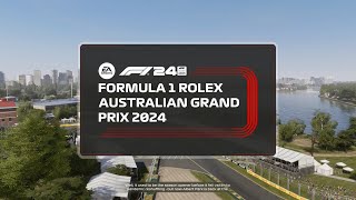 F1 24 Career Mode Episode 3 "First Red Flag"